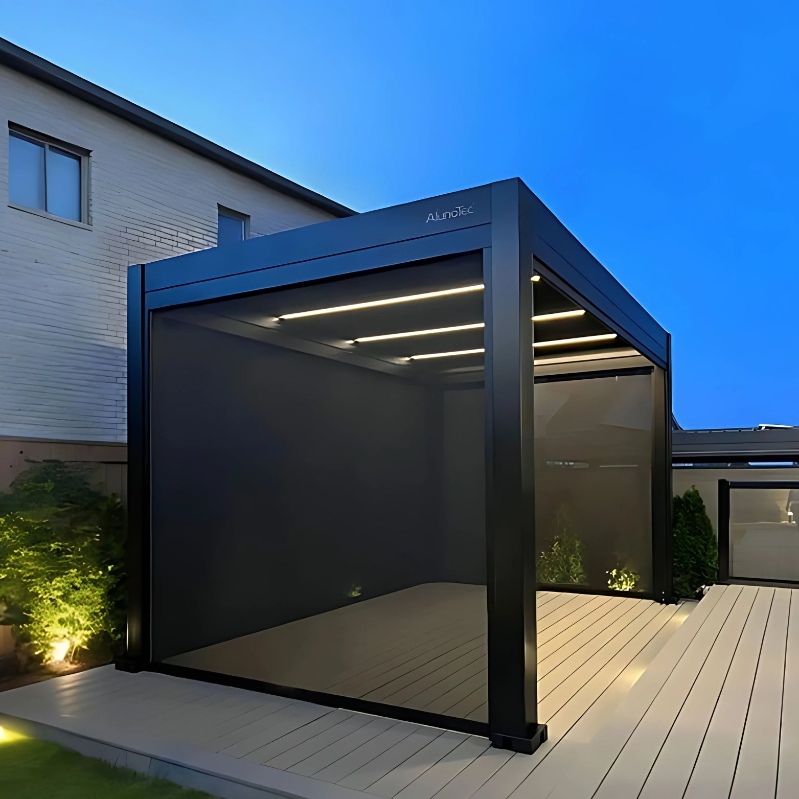 Electric Roof & Lighting