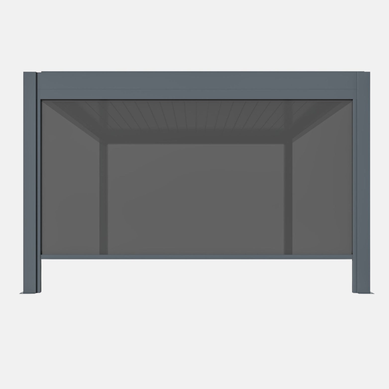Retractable Sunshades (Manual)