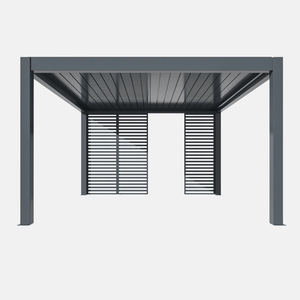 Aluminium Slats