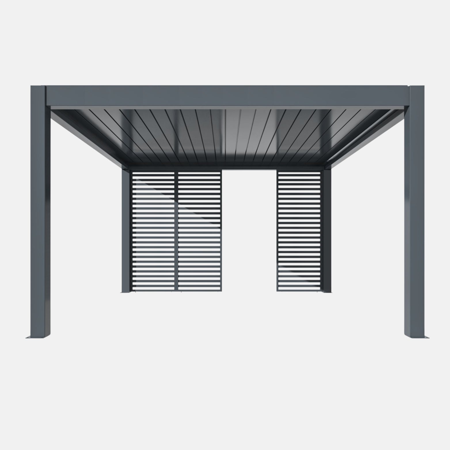 Aluminium Slats