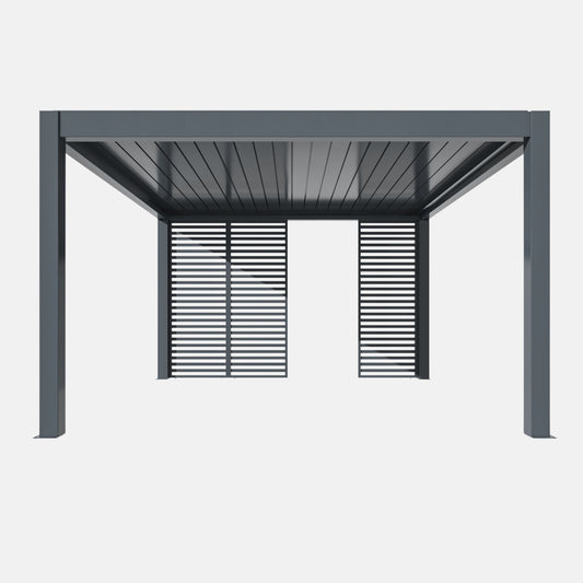 Aluminium Slats